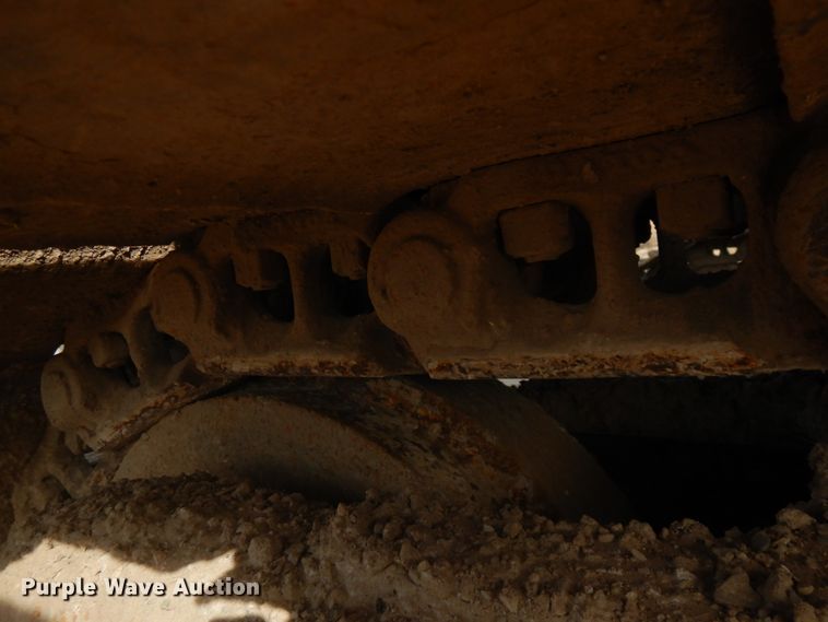 image for item JS9447 2004 Volvo EC290BLC  excavator