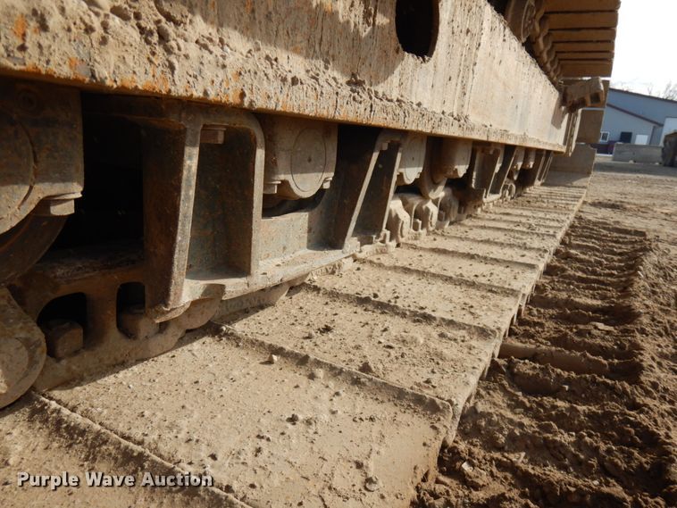 image for item JS9447 2004 Volvo EC290BLC  excavator