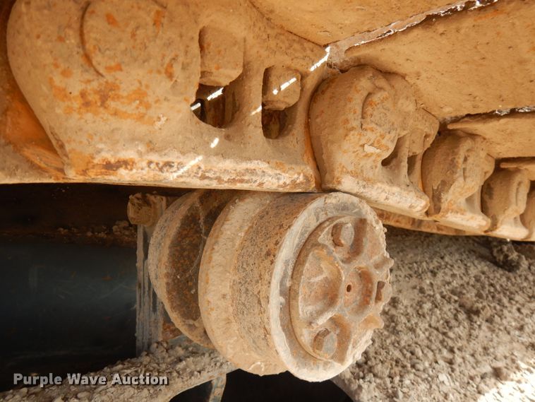 image for item JS9447 2004 Volvo EC290BLC  excavator