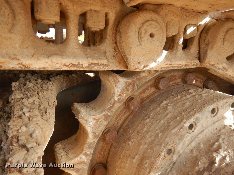 image for item JS9447 2004 Volvo EC290BLC  excavator