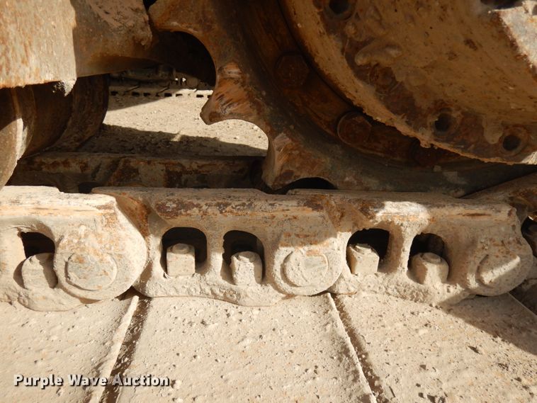 image for item JS9447 2004 Volvo EC290BLC  excavator