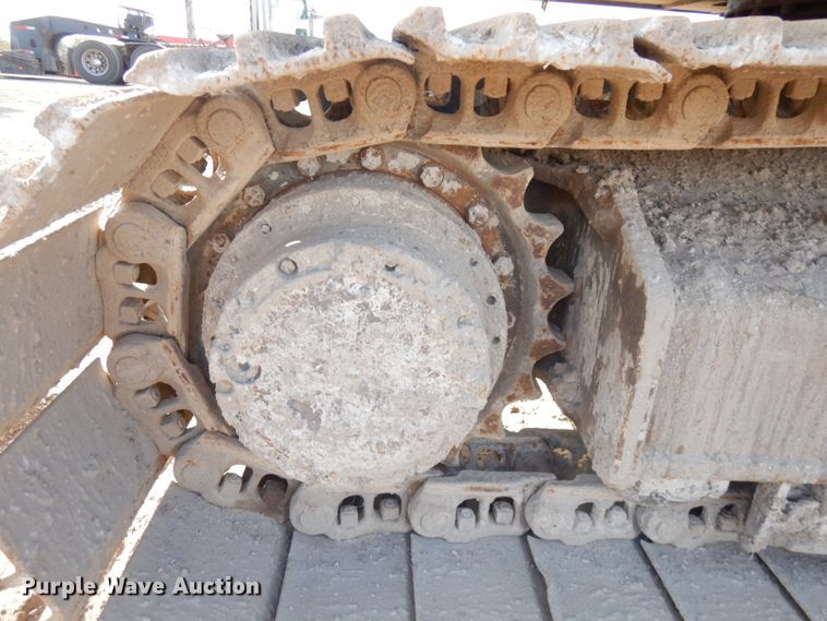 image for item JS9447 2004 Volvo EC290BLC  excavator