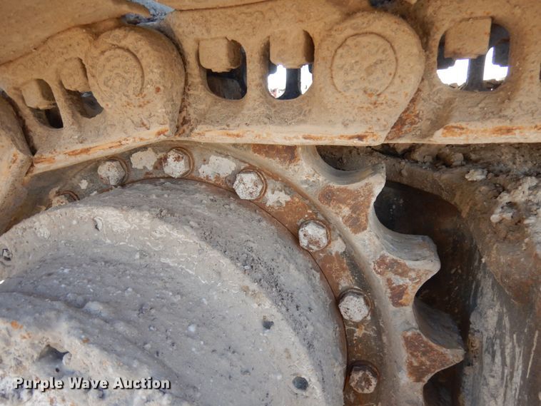 image for item JS9447 2004 Volvo EC290BLC  excavator