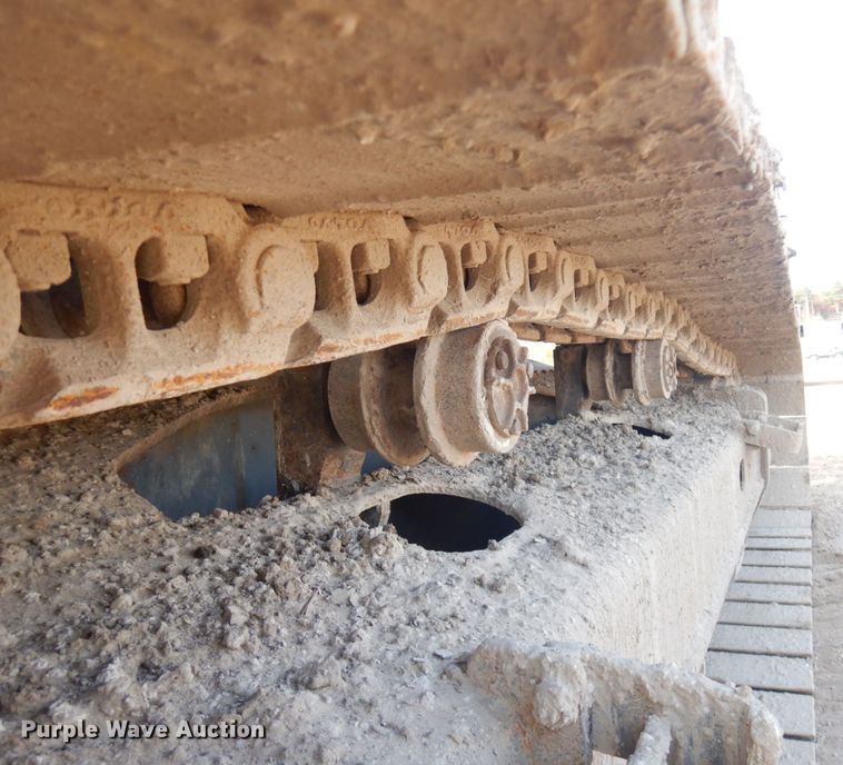 image for item JS9447 2004 Volvo EC290BLC  excavator