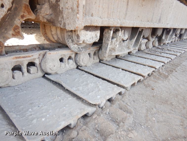 image for item JS9447 2004 Volvo EC290BLC  excavator