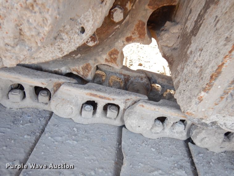 image for item JS9447 2004 Volvo EC290BLC  excavator