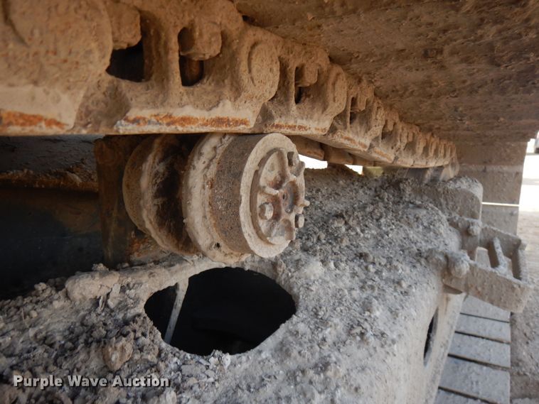 image for item JS9447 2004 Volvo EC290BLC  excavator