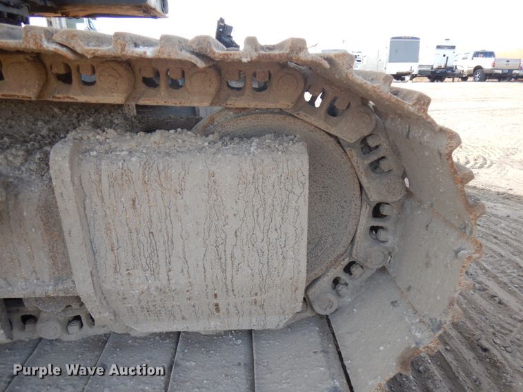 image for item JS9447 2004 Volvo EC290BLC  excavator