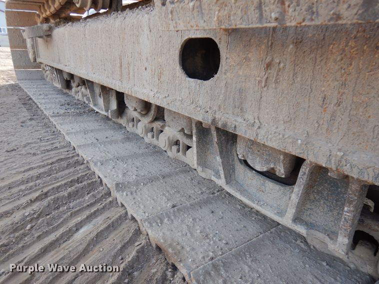 image for item JS9447 2004 Volvo EC290BLC  excavator