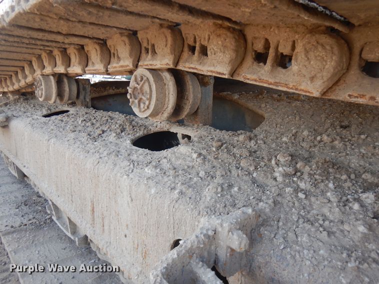 image for item JS9447 2004 Volvo EC290BLC  excavator