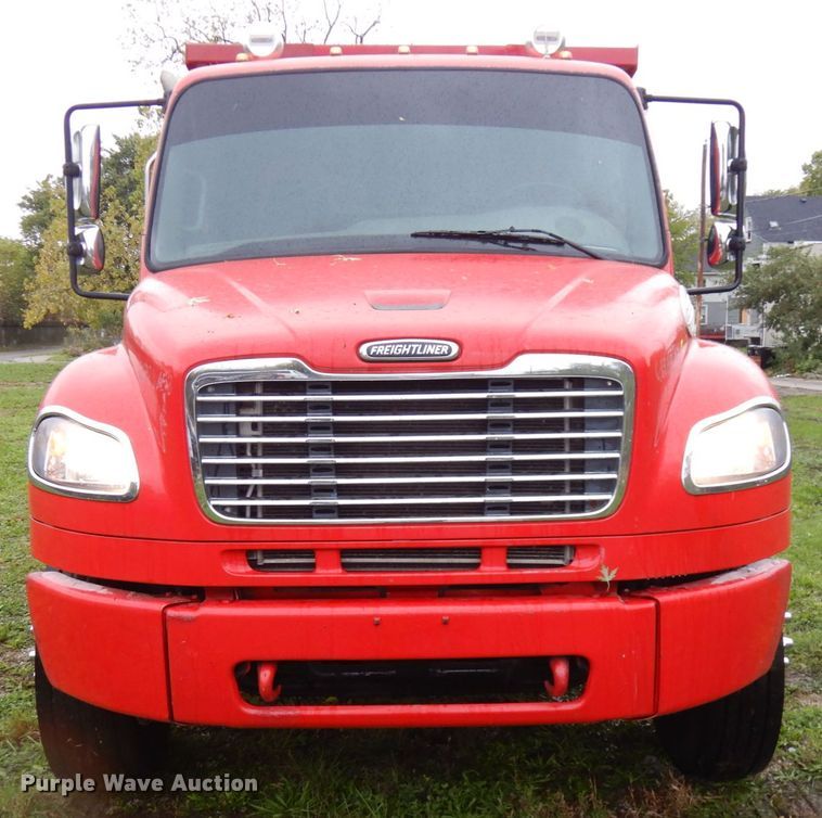 image for item JS9474 2006 Freightliner Business Class M2  dump truck