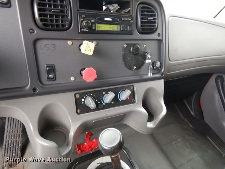 image for item JS9474 2006 Freightliner Business Class M2  dump truck