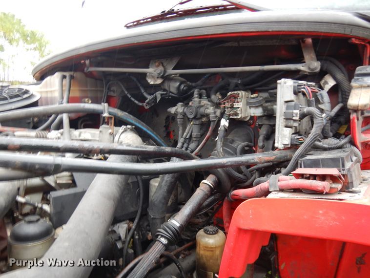 image for item JS9474 2006 Freightliner Business Class M2  dump truck