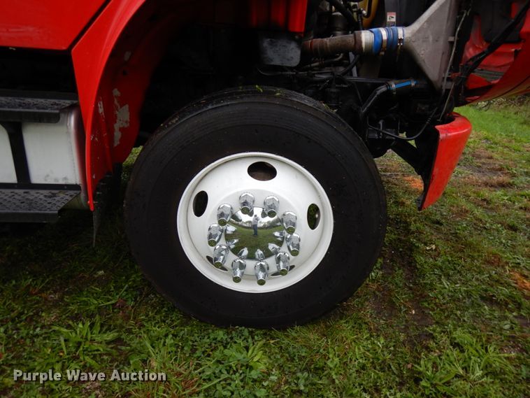 image for item JS9474 2006 Freightliner Business Class M2  dump truck