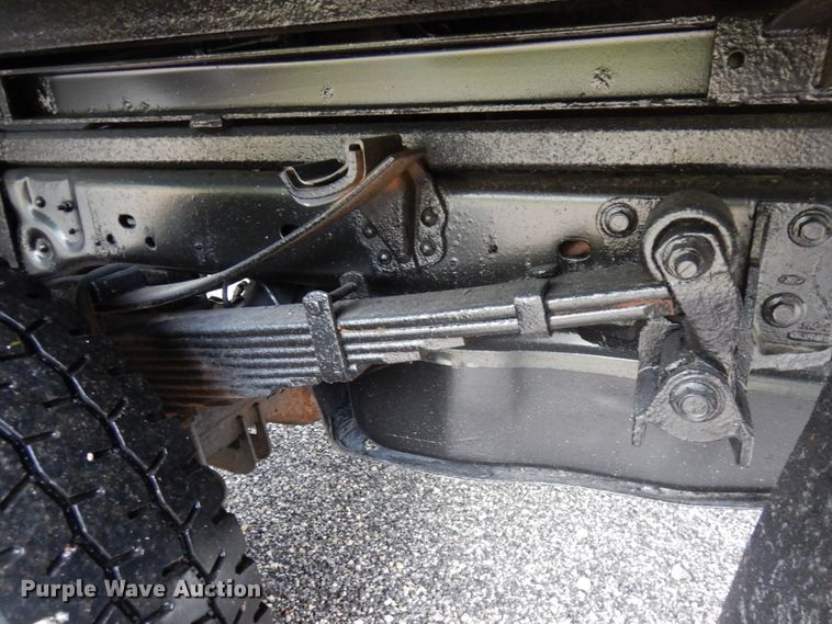 image for item JS9476 2011 Ford F550  forestry bucket truck