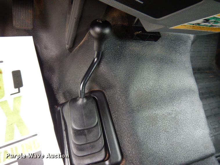 image for item JS9476 2011 Ford F550  forestry bucket truck