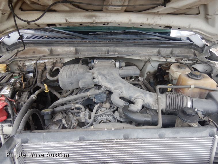 image for item JS9476 2011 Ford F550  forestry bucket truck