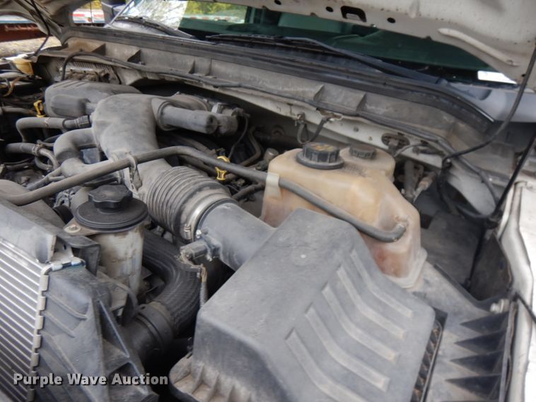 image for item JS9476 2011 Ford F550  forestry bucket truck