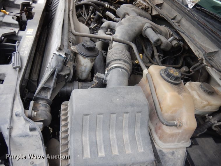 image for item JS9476 2011 Ford F550  forestry bucket truck