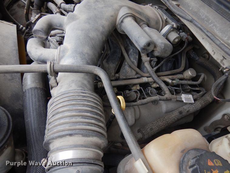 image for item JS9476 2011 Ford F550  forestry bucket truck