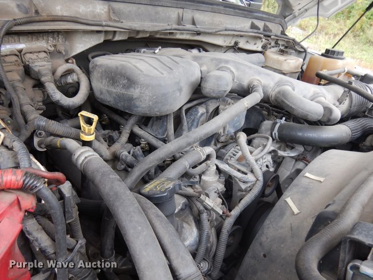 image for item JS9476 2011 Ford F550  forestry bucket truck