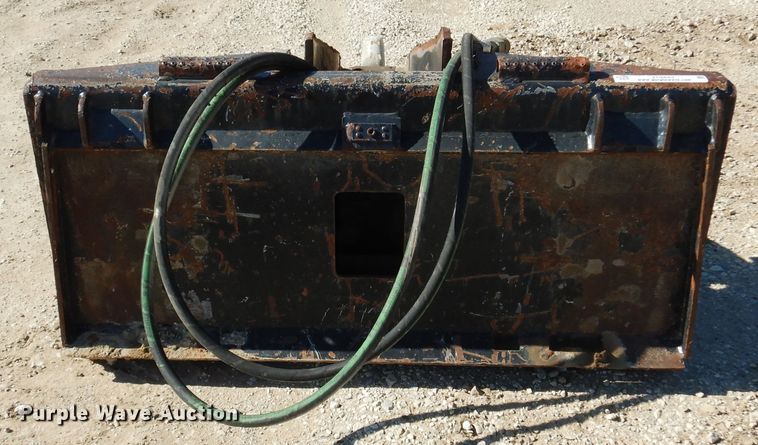 image for item JT9443 Skid steer breaker