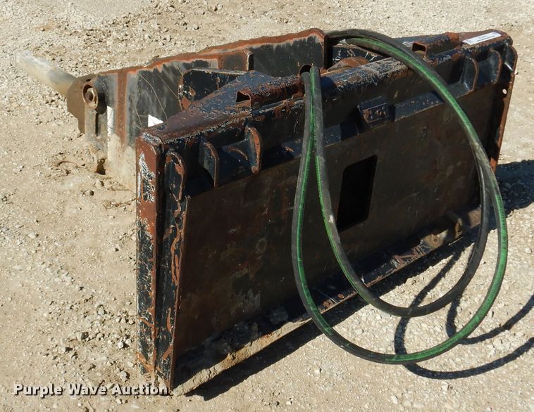 image for item JT9443 Skid steer breaker