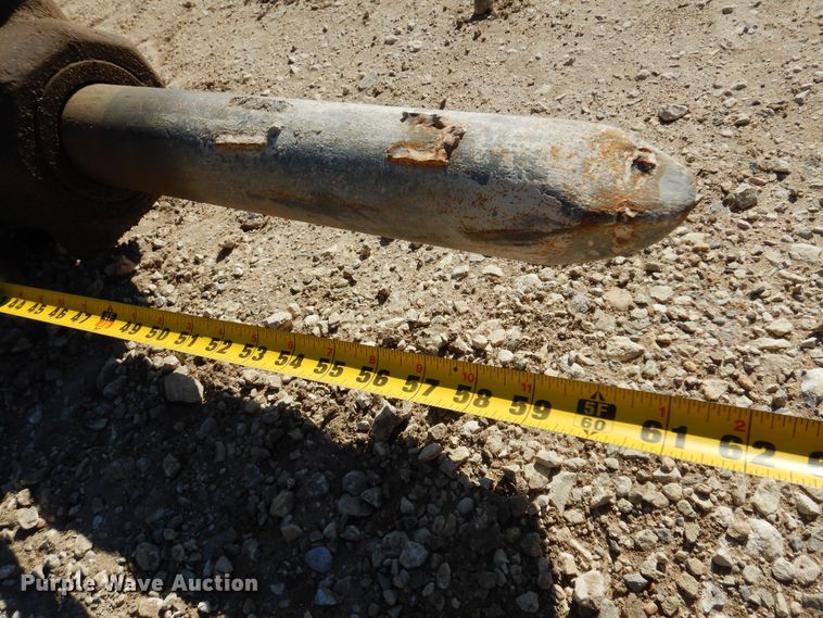 image for item JT9443 Skid steer breaker