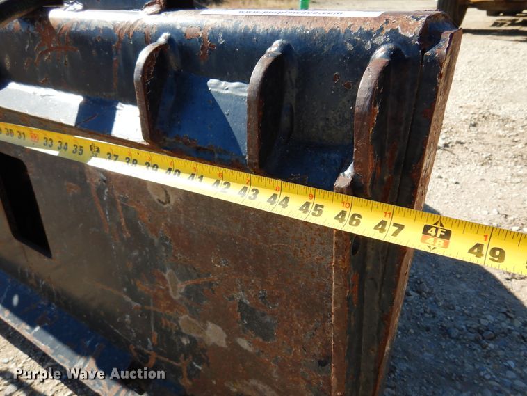 image for item JT9443 Skid steer breaker