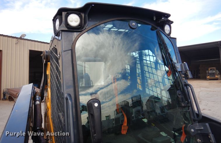 image for item JT9447 2020 John Deere 333G  tracked skid steer loader