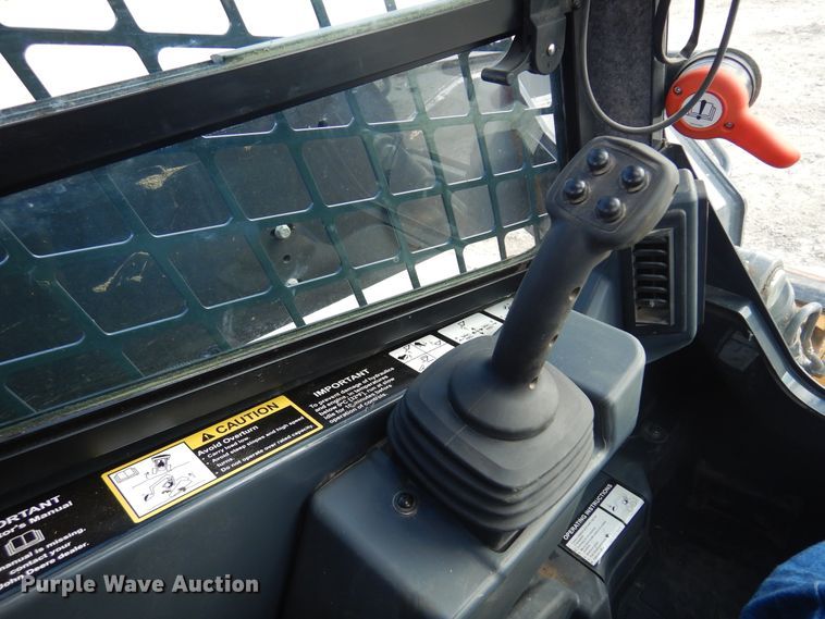 image for item JT9447 2020 John Deere 333G  tracked skid steer loader