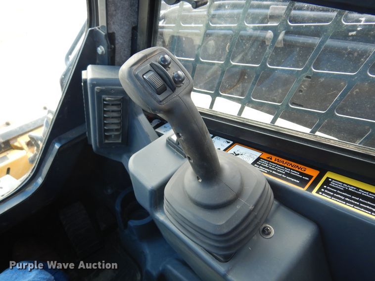 image for item JT9447 2020 John Deere 333G  tracked skid steer loader