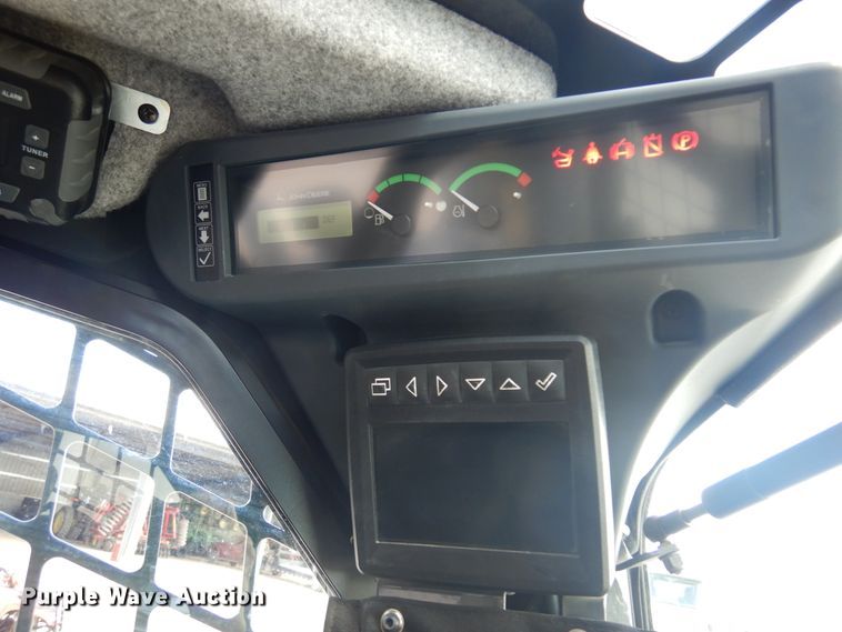 image for item JT9447 2020 John Deere 333G  tracked skid steer loader