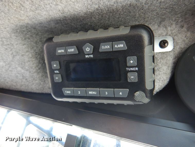 image for item JT9447 2020 John Deere 333G  tracked skid steer loader