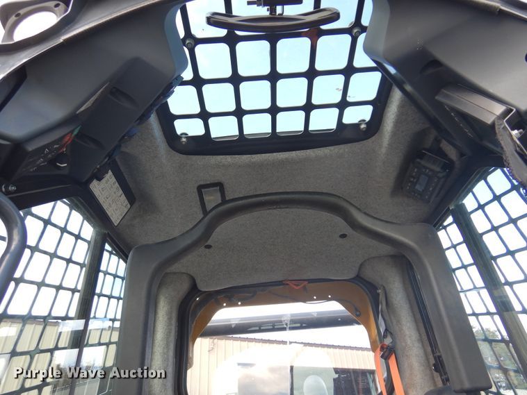 image for item JT9447 2020 John Deere 333G  tracked skid steer loader