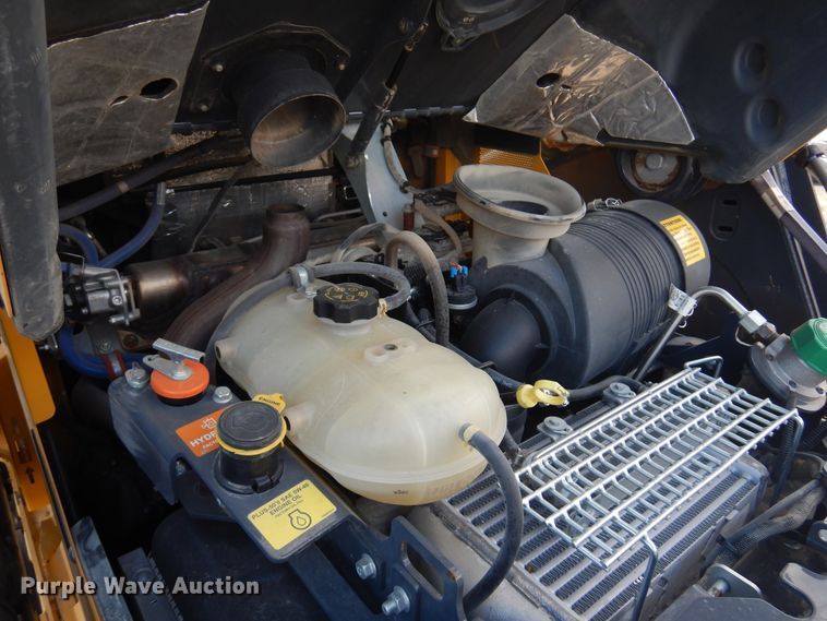 image for item JT9447 2020 John Deere 333G  tracked skid steer loader