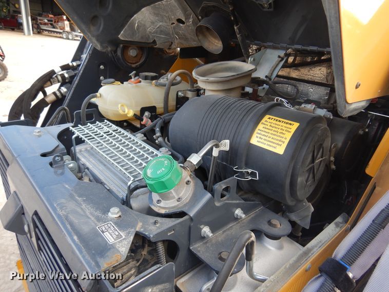 image for item JT9447 2020 John Deere 333G  tracked skid steer loader