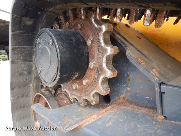 image for item JT9447 2020 John Deere 333G  tracked skid steer loader