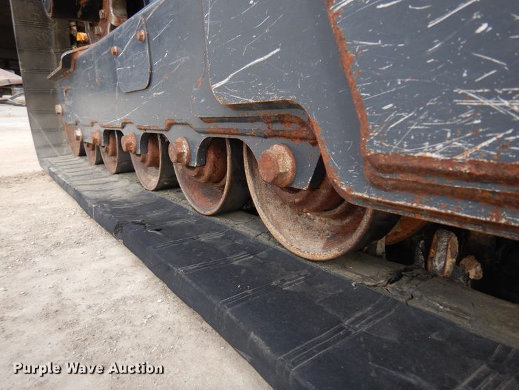 image for item JT9447 2020 John Deere 333G  tracked skid steer loader