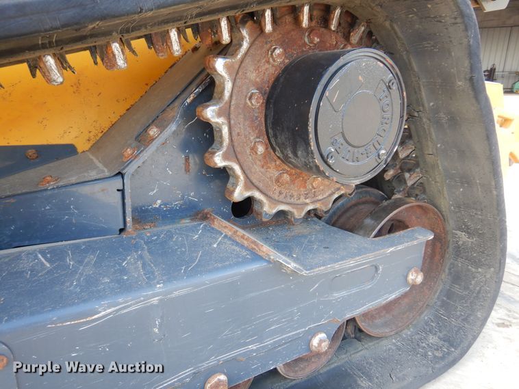 image for item JT9447 2020 John Deere 333G  tracked skid steer loader