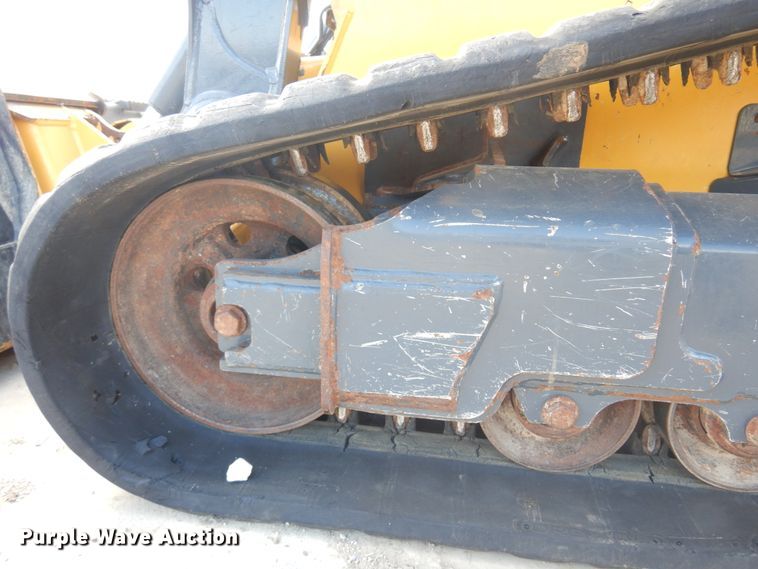 image for item JT9447 2020 John Deere 333G  tracked skid steer loader