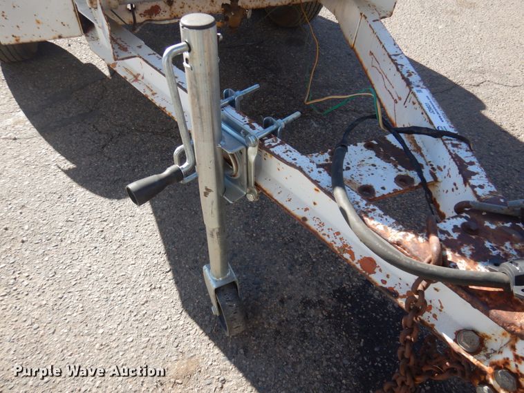 image for item JZ9831 1976 Gardner Denver  air compressor