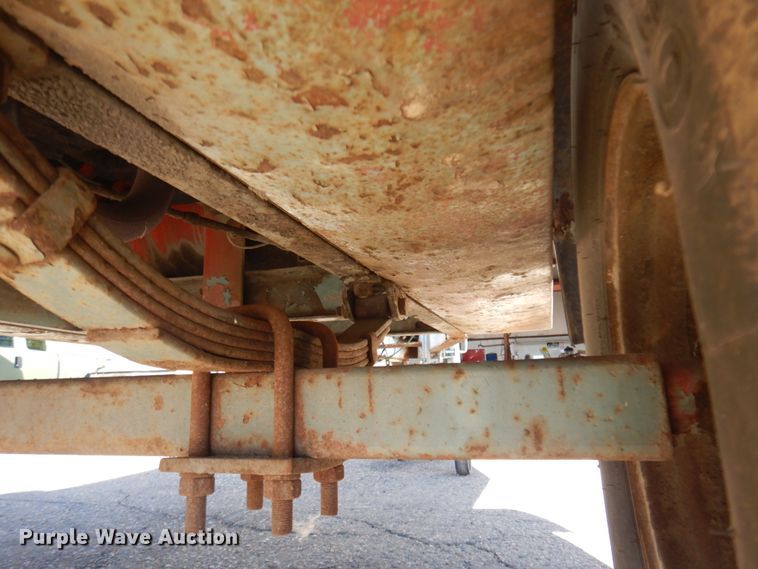 image for item JZ9831 1976 Gardner Denver  air compressor