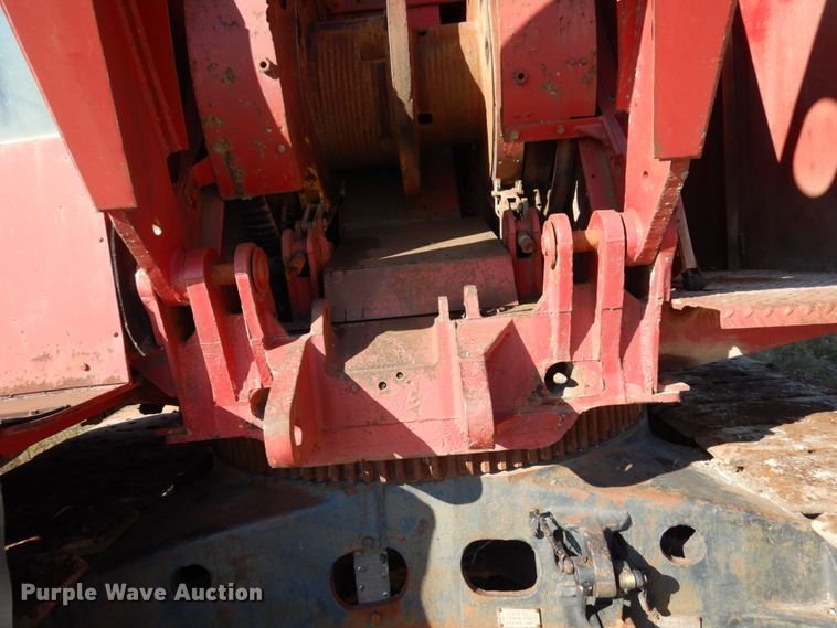 image for item KK9772 1956 Manitowoc 2000  crane