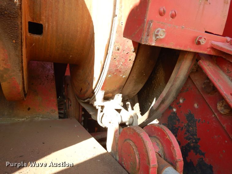 image for item KK9772 1956 Manitowoc 2000  crane