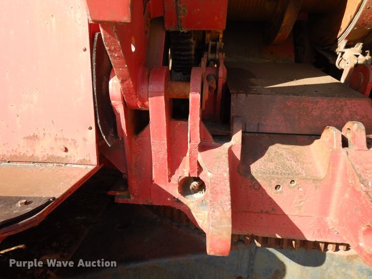 image for item KK9772 1956 Manitowoc 2000  crane