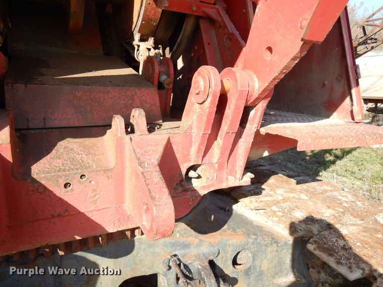 image for item KK9772 1956 Manitowoc 2000  crane