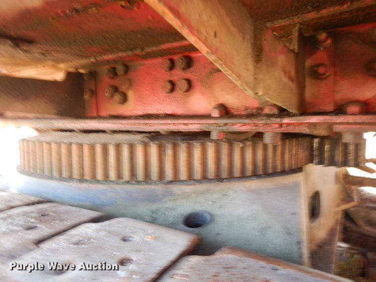 image for item KK9772 1956 Manitowoc 2000  crane