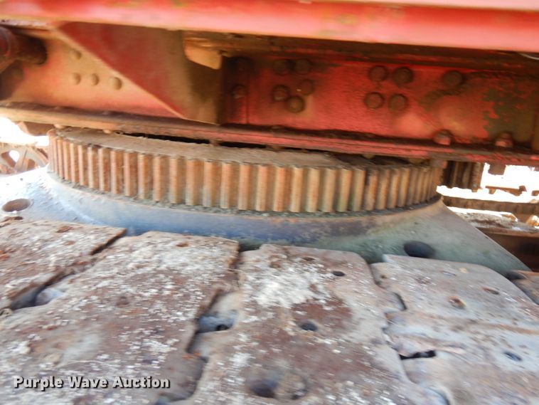 image for item KK9772 1956 Manitowoc 2000  crane