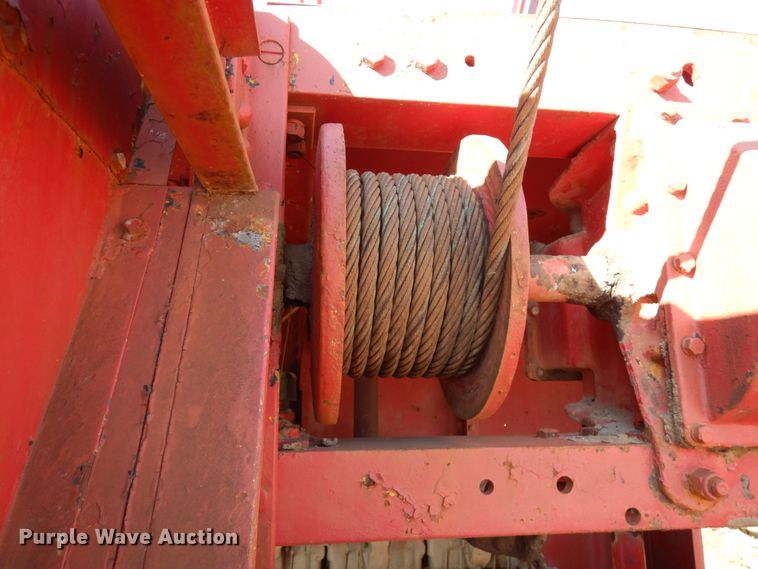 image for item KK9772 1956 Manitowoc 2000  crane